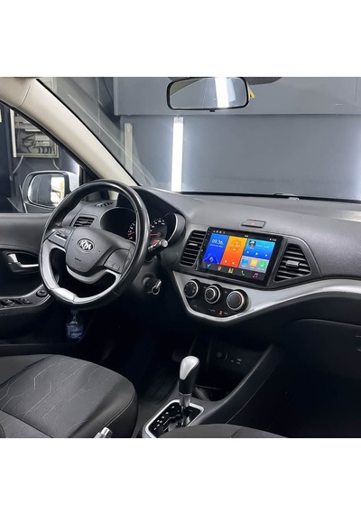Kia Picanto Android Multimedya Sistemi 2011-2016 Crv-4870xa 9"