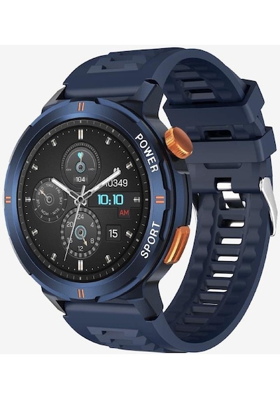 Linktech LPW-S93 Premium Amoled Akıllı Saat (Distribütör Garantili)