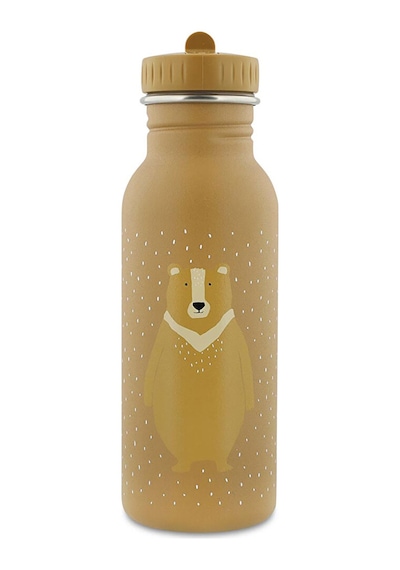 - Mr. Bear-500 Ml Su Şişesi 4 Adet Çok Renkli