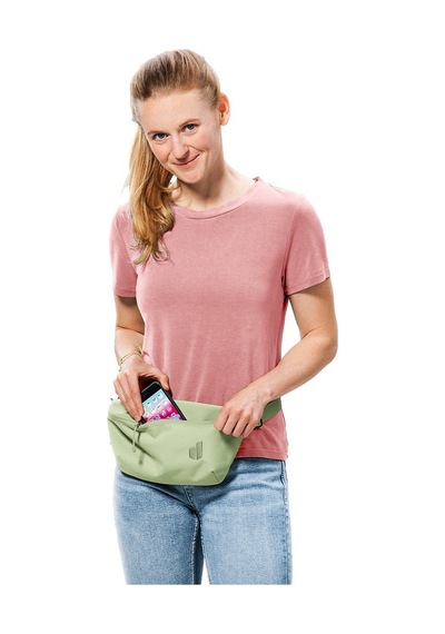 Deuter Avengo Organizer 2.5 Litre Bel Çantası Bej