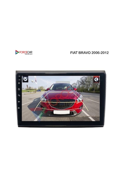 FİAT BRAVO  ANDROİD MULTİMEDYA 2_32 KABLOSUZ CARPLAY