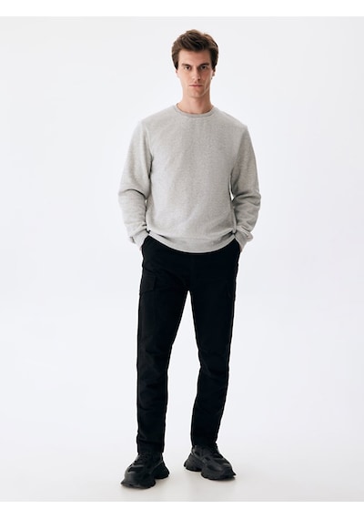 Ltb Gri Sweatshırt 011248616361222_203 001