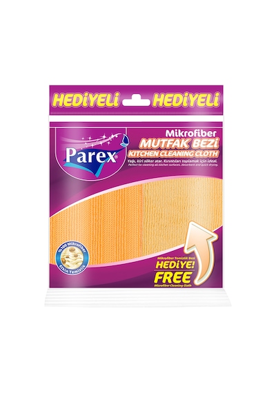 Bulaşık Eldiveni Mutfak Bezi Ve Bulaşık Altlığı Paketi Diğer