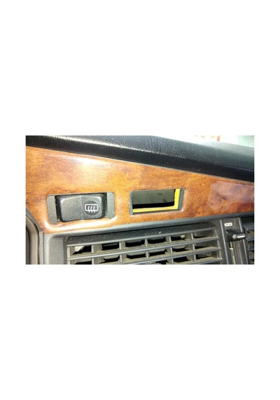 1982-1993 Mercedes Benz 190e Düğme Kapağı