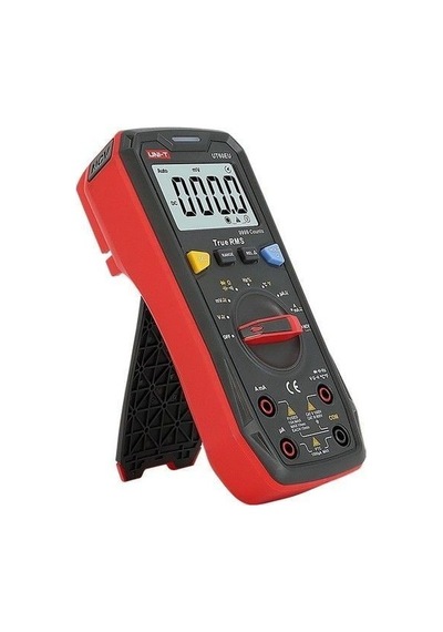 Unit Ut-60eu True Rms Dijital Multimetre
