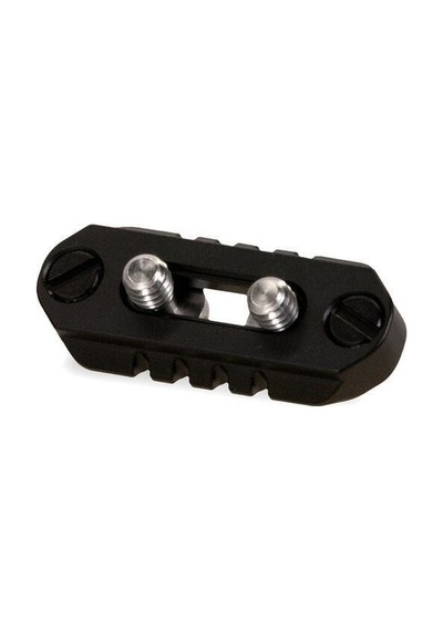 Tilta 18mm Nato Rail Attachment - Black Ta-nra-18-b