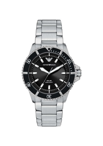 Emporio Armani Ar11787 Erkek Kol Saati Metalik Gri