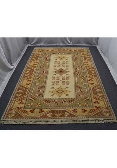 Zehra Abla Halı Yeni 6m2 El Dokuma Modern Ender Çiçekli Bozalan Milas Yün Salon Halısı 7151 Çok Renkli Zehra Abla Halı Yeni 6m2 El Dokuma Modern Ender Çiçekli Bozalan Milas Yün Salon Halısı 7151 Çok Renkli