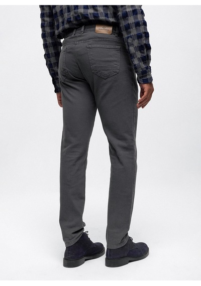 Back And Bond Normal Bel Normal Paça Slim Fit Antrasit Erkek Pantolon B33w32000 Antrasit