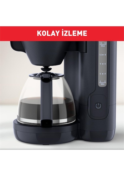 Tefal Morning CM2M0810 Filtre Kahve Makinesi