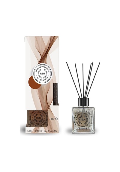 Ren Naturel Vanilya Bambu Çubuklu Oda Kokusu 100 ML