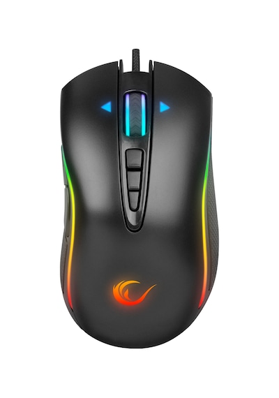 Everest Rampage Shine SMX-R15 RGB Oyuncu Mouse