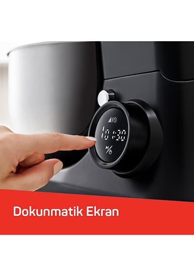 Arzum AR1186 Crust Mix Pro Stand Mikser 5L Kapasiteli 3 Farklı Aparat 1500W