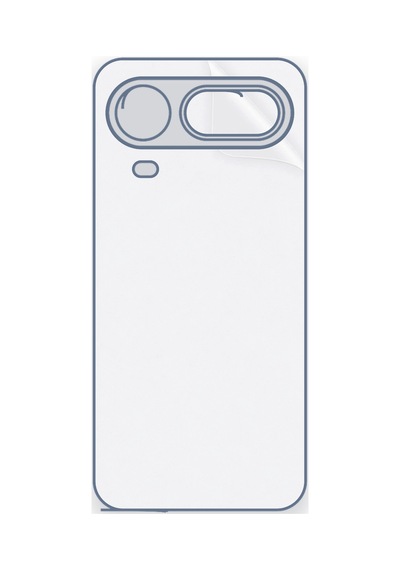 Schitec Honor Magic8 Pro Air Arka Yüzey Nano Hidrojel Koruyucu