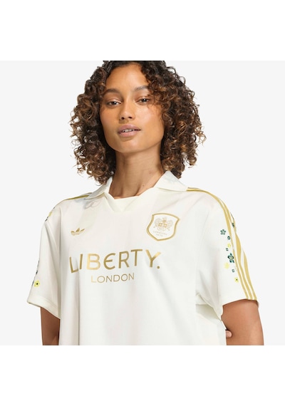 Adidas Originals X Liberty London Forma Kadın Kf3309 Beyaz
