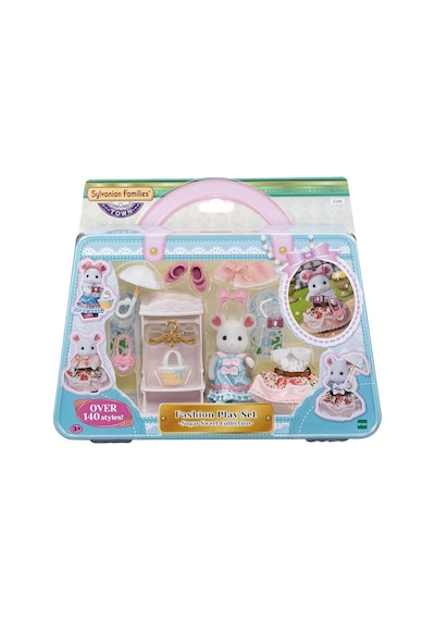 Sylvanian Families Moda Seti 5540