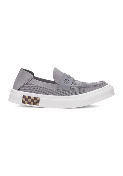 Guja 25y501-7 Erkek Casual Ayakkabı Gri Gri
