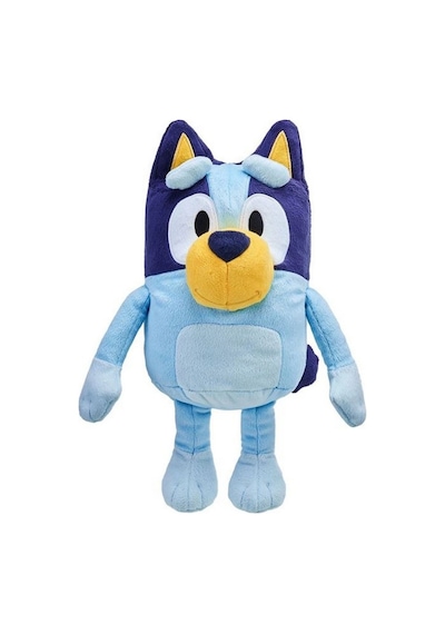 Türkçe Konuşan Peluş Figür 35cm Sahip Bluey