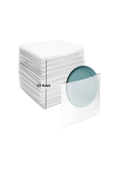 Tify Hava Kabarcıklı Köpük Kırılma Riski Olan Ürünleri Koruma Ve Taşınma Malzeme Torbası 30cmx30cm 10'lu
