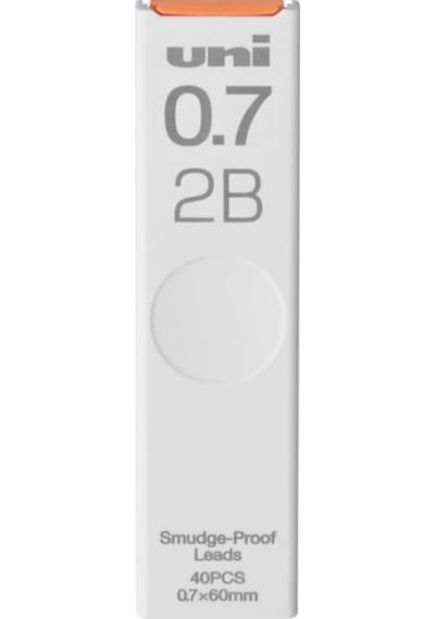 Uni-ball Uni-ball Smudge-proof 0,7 Min Kalem Ucu 2b 40lı