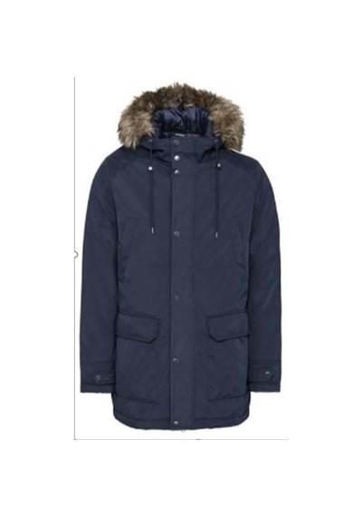 Liverty Lıvergy Erkek Parka Koyu Lacivert
