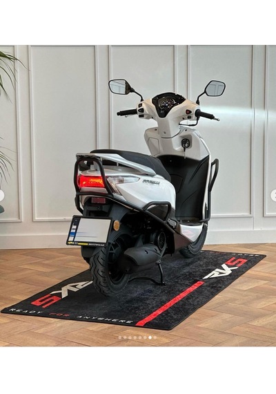 Oem Borelli Ön-arka Koruma Demiri Hensa Metal