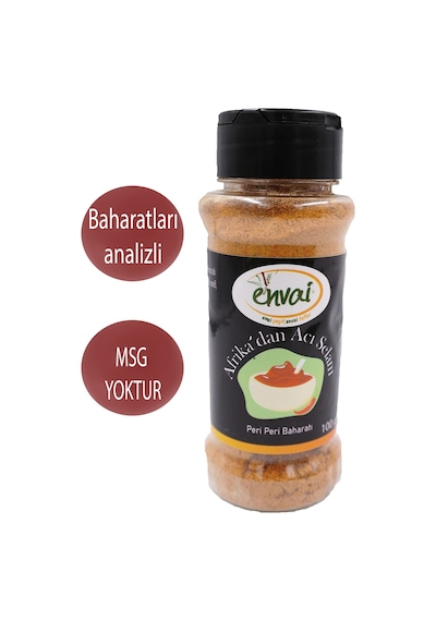 Envai Afrika'dan Acı Selam Peri Baharatı 100 G