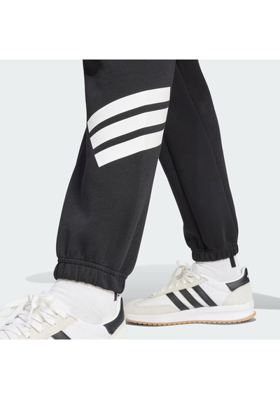 Black Adidas Kadın Günlük Eşofman Altı W Fı 3s Reg Pt Jc5454 Siyah