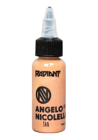 Angelo N Tan - Radiant Tattoo Dövme Boyası - 1oz/30ml