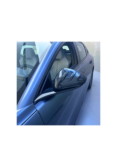 Red Lion Parts Byd Seal Awd Karbon Fiber Görünüm Yan Dikiz Ayna Kapakları Abs 2 Li Set