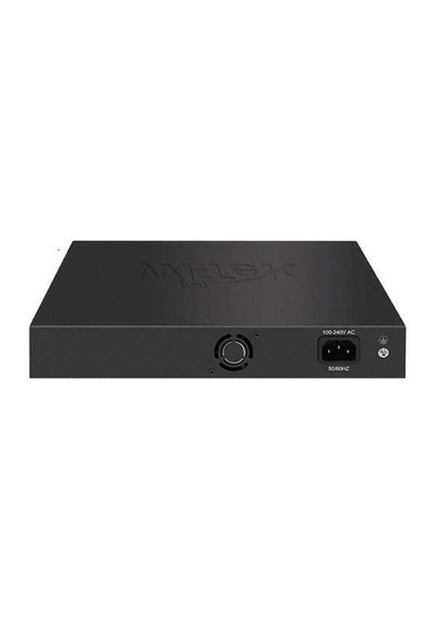 Wı-Tek WI-PS318GFH 16 Port 197W Full Poe Gıgabıt 2XSFP Yönetilemez Switch
