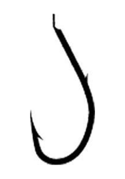 Fudo 4101 Fukase Black Nikel Iğne (489823026)