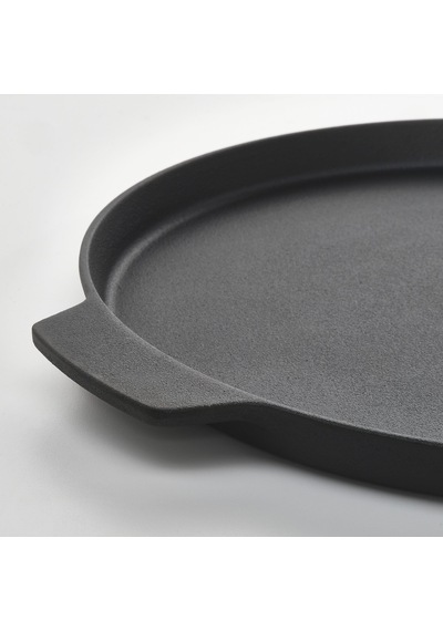 Ikea Havstulpan Pizza Tepsisi 35 Cm Siyah