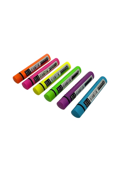 U-4 Grip Min 0.7 2b 60 Mm 120'li Tüp 6'lı Set