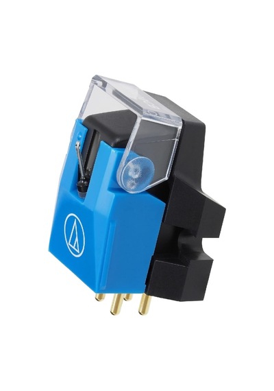 Audio-technica Vm510cb Dual-moving-magnet-stereoton Alıcı, Konik