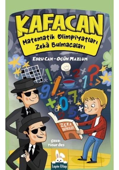Kafacan - Matematik Olimpiyatları - Zeka Bulmacaları