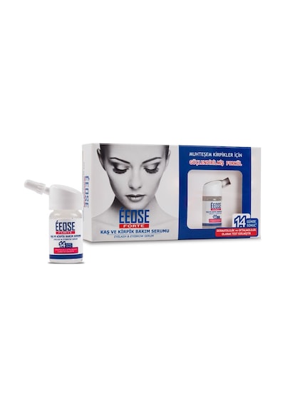 Forte Kaş ve Kirpik Serumu 10 Ml