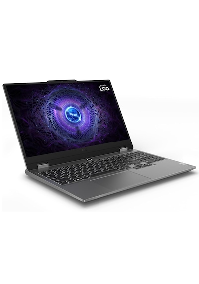 Lenovo LOQ 15IAX9 83GS00L8TR i5-12600HX 16 GB 1 TB SSD 6 GB RTX4050 15.6" Free Dos Dizüstü Bilgisayar