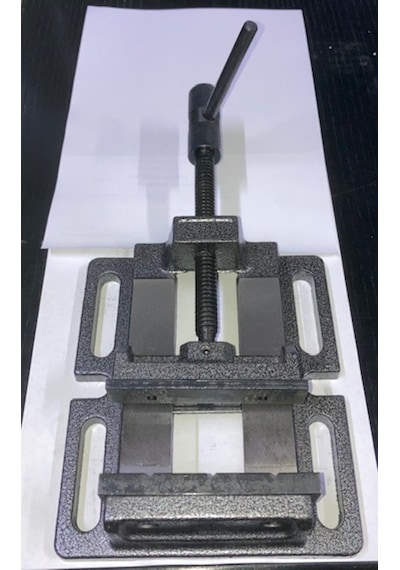Sütunlu Matkap Mengenesi 125Mm