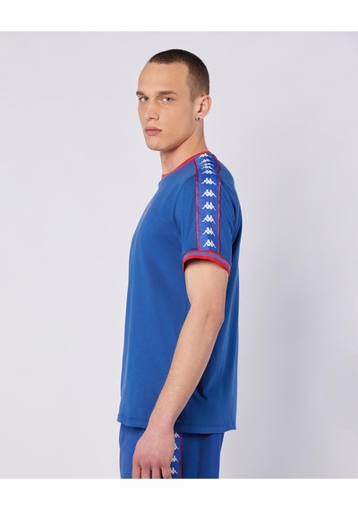 Kappa Banda Stars Tee Erkek Dark Tone Comfort Tişört