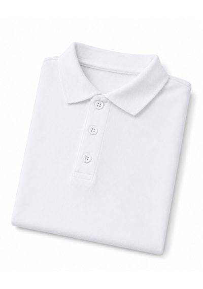 Ta&ce Kıds Tace Kıds Unisex Çocuk Polo Yaka Tişört Beyaz Uzun Kollu Okul Ve Günlük Kullanım Ta&ce Kıds Tace Kıds Unisex Çocuk Polo Yaka Tişört Beyaz Uzun Kollu Okul Ve Günlük Kullanım