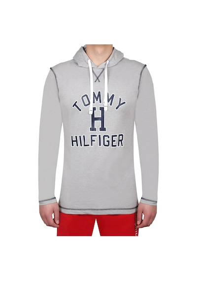 Tommy Hilfiger Tommy Hılfıger Erkek Sweatshırt 09t4266-004 09t4266-004 Gri Gri