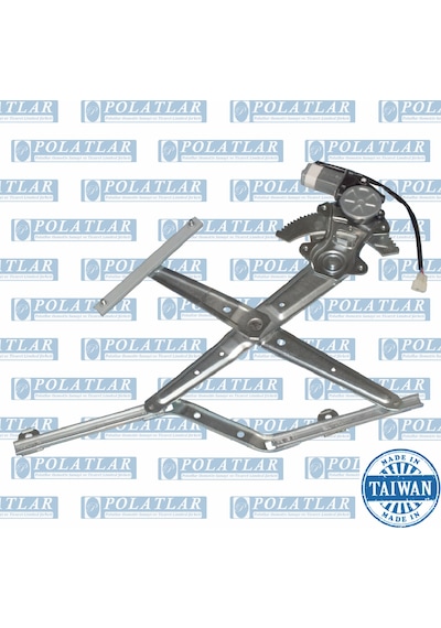 Isuzu Npr 75 Kapı Cam Kriko Motorlu Sol 24v N-wıde
