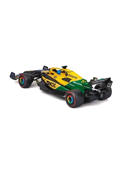 Maisto Uzaktan Kumandalı 124 Formula 1 Yarış Serisi Mclaren Mcl38 May82359 Diğer