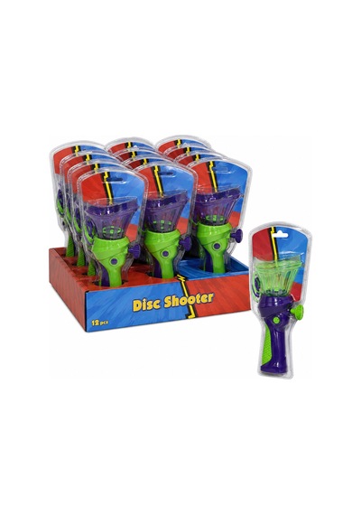 02135 Çek Fırlat Disk Shooter