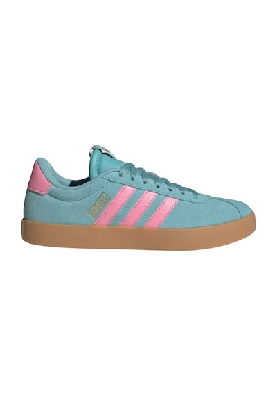 Adidas Vl Court 3 0 8709 Kadın Sneaker Yeşil