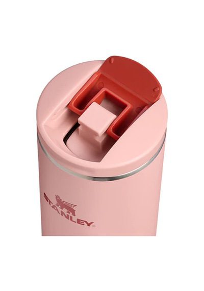 Stanley The Transit Fliptop Mug 0.59l / 20oz Peach Rose Pembe