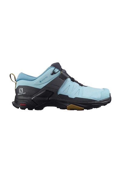Salomon X Ultra 4 Gore-Tex Kadın Outdoor Ayakkabı Turkuaz 37 Mavi
