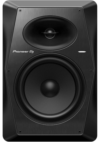 Vm-80 8 İnch Dj & Stüdyo Monitör Hoparlör - 1 Adet Tekli