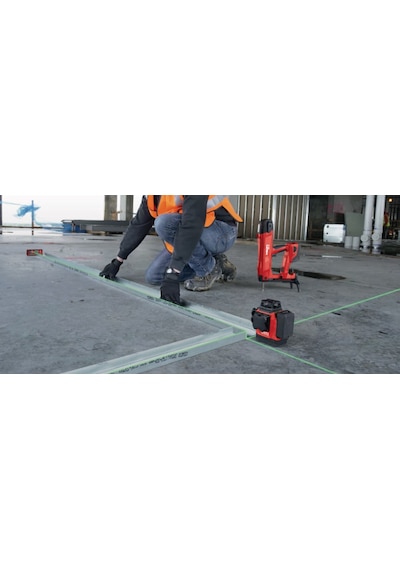 Hilti Pm 30-mg Çoklu Çizgisel Lazer Pm 30-mg B12-30 Ve Şarj Alet